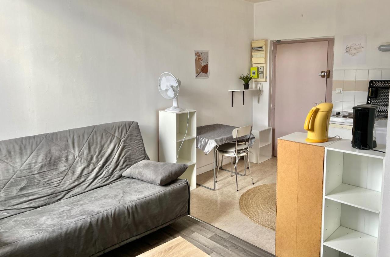 Studio Coeur De Ville Limoges Exterior photo